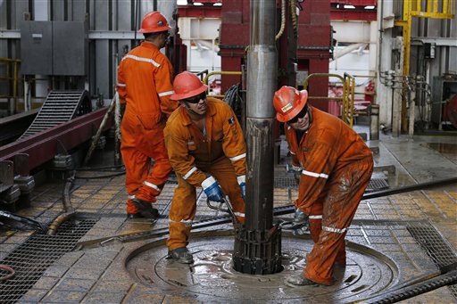 Baja del petróleo: Golpe a reformas energéticas mexicanas