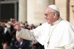 El Papa Francisco fijará la fecha de beatificación a mitad de febrero. Foto: Notimex