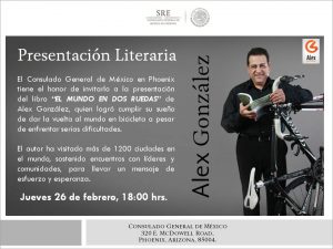 Presentación del libro Alex González (2)