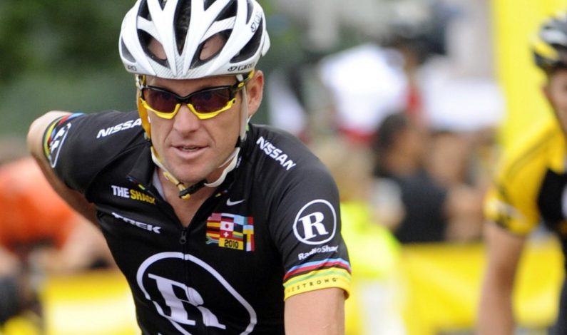 UCI pide a Armstrong que no corra ruta del Tour de Francia