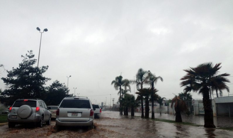 Durango y Jalisco afectados por lluvia recibirán apoyo del Fonden