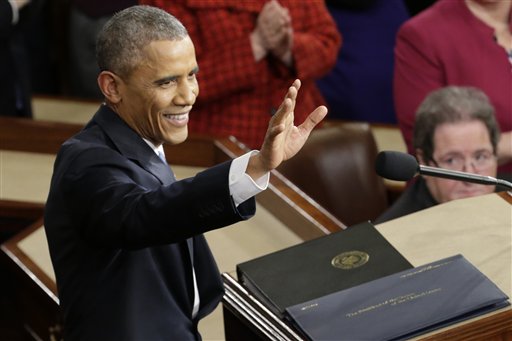 Obama bromea: promulgará orden para que no lo fastidien