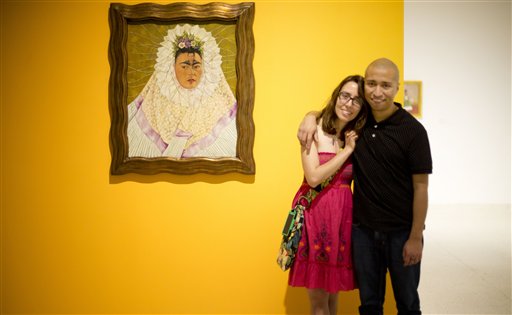 Florida explora el arte de Frida Kahlo y Diego Rivera