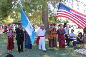 El evento tiene como fin dar a conocer la cultura de Guatemala en Arizona. Foto: Cortesía Consulado de Guatemala.