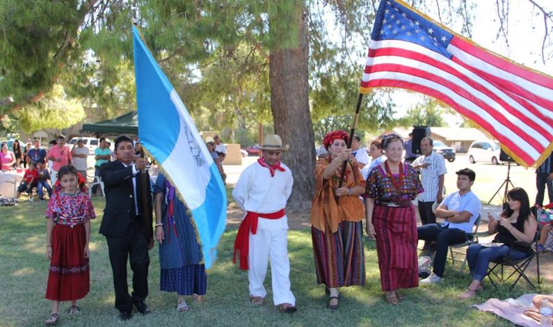Guatemaltecos en Arizona celebrarán la Fiesta Chapina