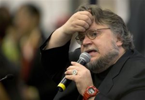 Del Toro fue reconocido el jueves por la noche. Foto: AP 