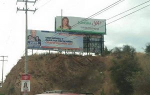 La contienda por la gubernatura de Sonora comienza a tomar fuerza: Foto: Tomada del Facebook de Hermosillo, Sonora