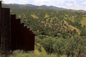 los operativos en ambos lados de la frontera se enfocaron a las áreas de mayor tráfico de drogas en la zona de Nogales. Foto: Archivo