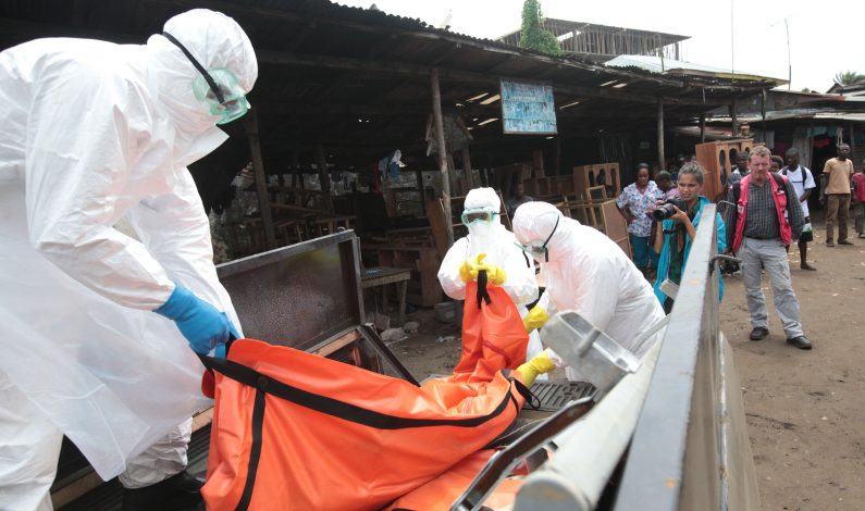Médicos cubanos regresan de misión contra ébola en África
