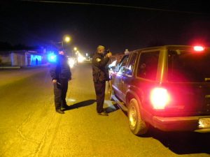 En lo que va del presente año alrededor de 50 automovilistas han sido detenidos en estado de ebriedad en San Luis Río Colorado. Foto: Notimex