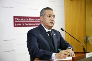 Manlio Fabio Beltrones, ex gobernador de Sonora. Foto: Notimex 