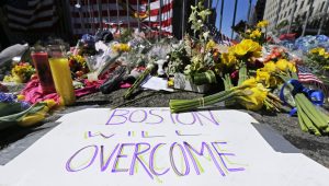 El alcalde Marty Walsh declaró el 15 de abril como “Día de Boston”. Foto: AP