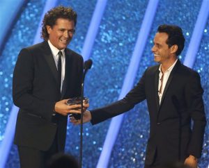 Marc Anthony, Carlos Vives