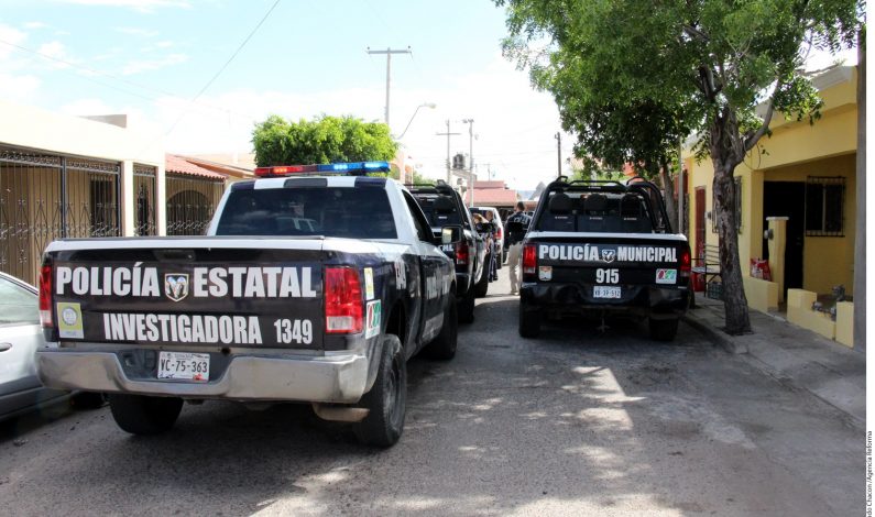 Secuestradores torturaban a pareja en Sonora
