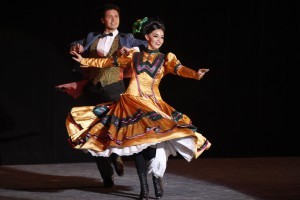 En 1952 Amalia Hernández fundó el Ballet Folklórico de México con el interés de rescatar las tradiciones dancísticas del país. Foto: Notimex