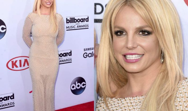 ¿Con rostro nuevo Britney Spears?