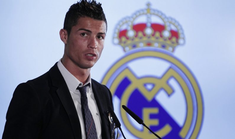 Cristiano Ronaldo dona siete millones de euros a Nepal