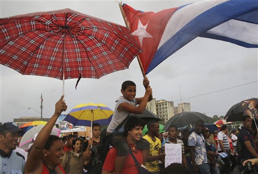 EU retira a Cuba de lista de patrocinadores de terrorismo