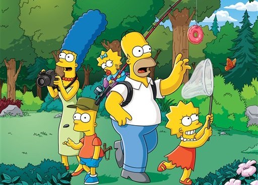 Fox renueva “Los Simpson” por 2 temporadas