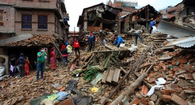 Unión Europea dará ayuda millonaria a Nepal
