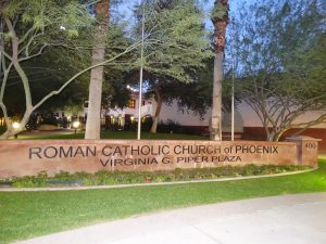 Camou será el primer sacerdote de origen mexicano ordenado en la Diócesis Católica de Phoenix. Foto: Sam Murillo
