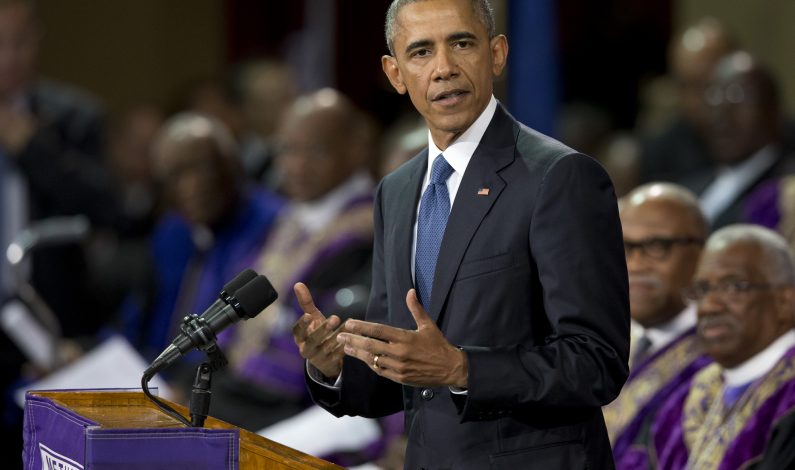 Masacre en Charleston unió al país y no lo dividió: Obama