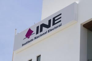 El Instituto Nacional Electoral se encuentra listo para las elecciones del próximo 7 de Junio. Foto: Notimex 