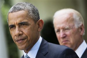 "No se trata sólo del racismo evidente", dijo Obama sobre la problemática. Foto: AP