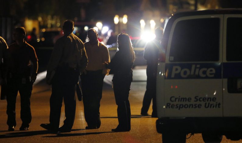 Tres muertos en tiroteo en Phoenix