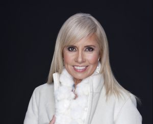 Carla Estrada. Foto: Cortesía de Televisa