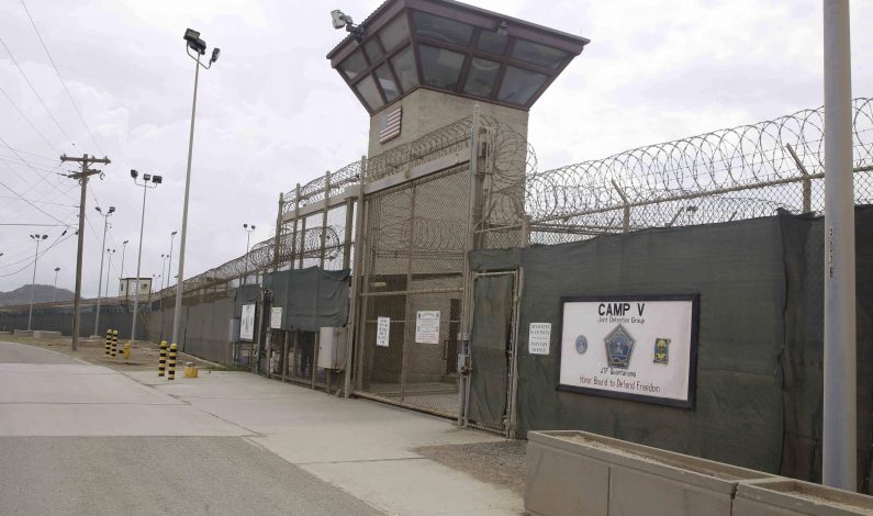EU nombra a enviado especial para concretar cierre de Guantánamo