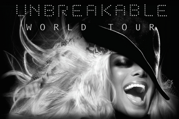 Janet Jackson llegará a Phoenix con su gira “Unbreakable”