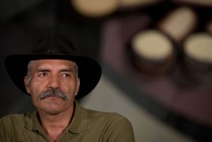 José Manuel Mireles, fundador de las autodefensas en Michoacán. Foto: AP