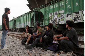 Entre octubre y abril, México ha detenido a 92.889 migrantes centroamericanos. Foto: Agencia Reforma