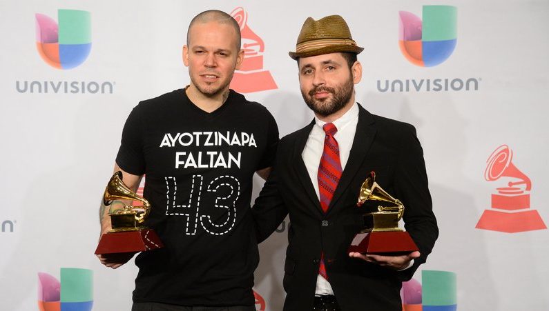 Los Latin Grammy serán en noviembre en Las Vegas