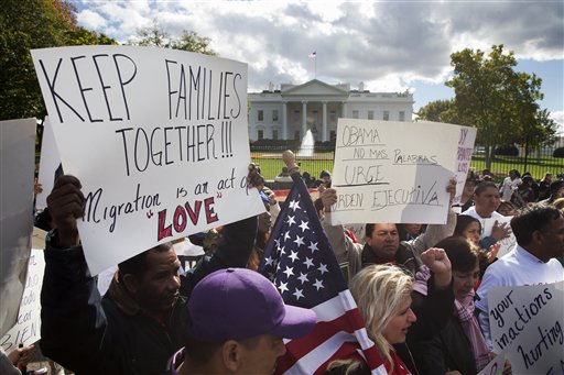 Mayoría apoya estatus legal para inmigrantes en EEUU