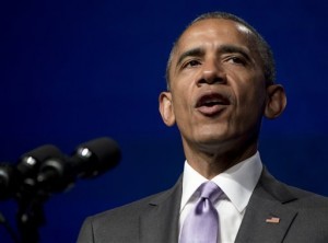 Barack Obama reconoció que la derrota de la organización yihadista no será una trabajo sencillo. Foto: AP