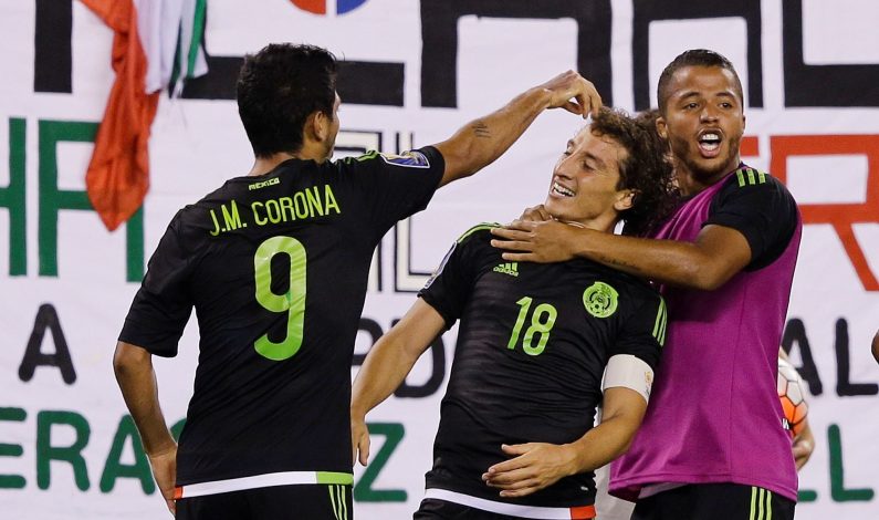 México gana y avanza a semis de Copa de Oro