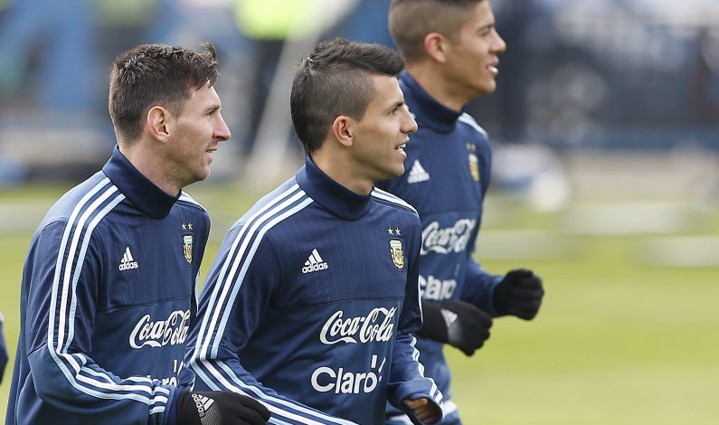 Argentina figura como favorita ante Chile en final de Copa América