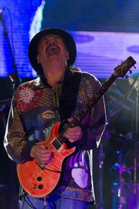 Ayudó a fundar en 1966 el Santana Blues Band. Foto: Notimex