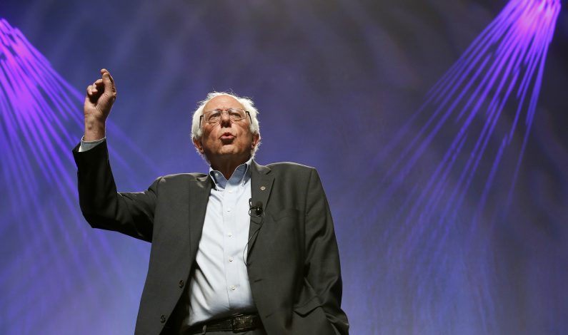 Sanders llama a unidad con Clinton y proseguir “revolución política”