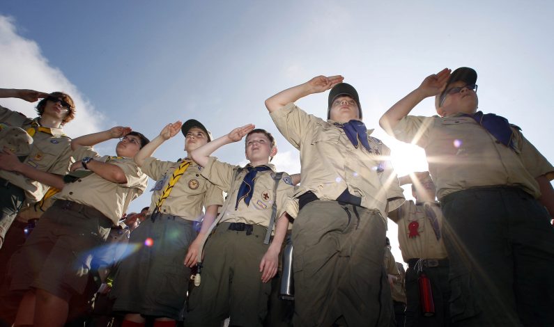 Invitan a integrarse a las tropas de Boy Scouts