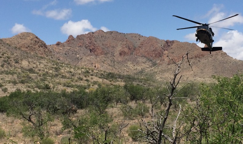 Abuelo y nieto mueren en excursión en desierto de Arizona