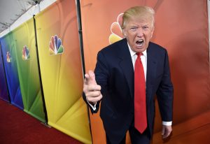 Varias empresas han roto relaciones con Trump luego de su discurso de lanzamiento de campaña presidencial de la semana pasada. Foto: AP