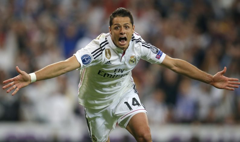 Real Madrid da de baja en su plantilla al ‘Chicharito’