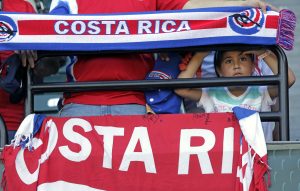 México y Costa Rica se enfrentarán en el MetLife Stadium de East Rutherford, Nueva Jersey. Foto: AP