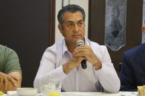 Jaime Rodríguez, gobernador electo de Nuevo León. Foto: Notimex