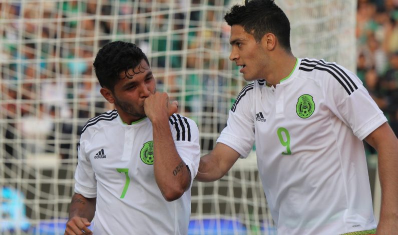 México con pocos logros en Copa Concacaf, antecesora de Copa Oro