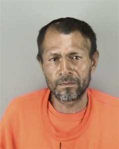 Francisco Sánchez fue arrestado como sospechoso por la muerte a tiros de una mujer que paseaba por el muelle de San Francisco. Foto: San Francisco Police Department via AP