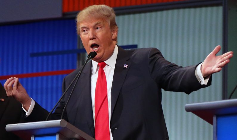 Trump domina debate entre los precandidatos republicanos